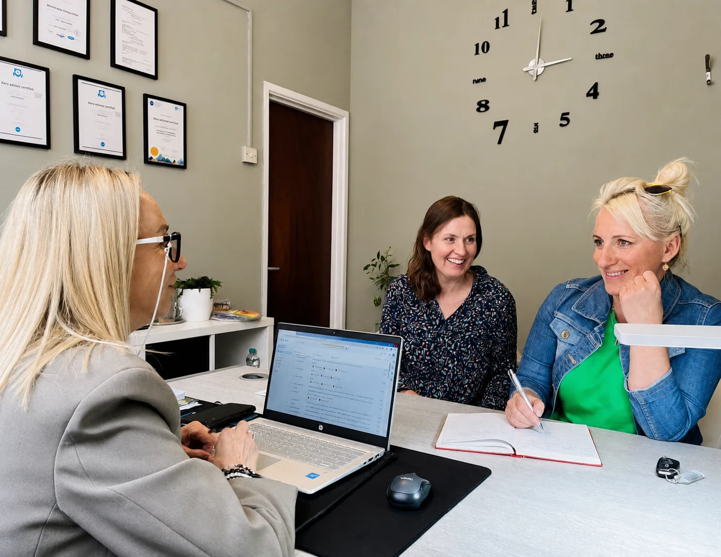 Księgowość w UK i Northern Ireland, GetSkills NI Accounting Limited, Magdalena Kowalczyk MAAT AATQB, Księgowość, podatki i dokumenty firmowe wyjaśniane spokojnie, po polsku i angielsku